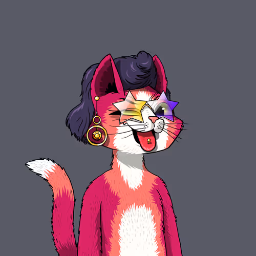 Mars Cat #462