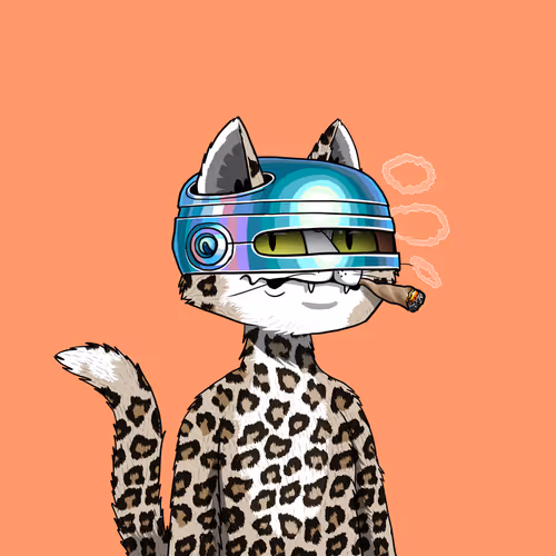 Mars Cat #2308