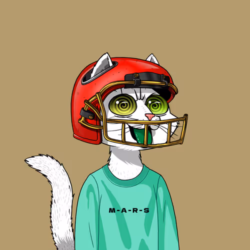 Mars Cat #2905