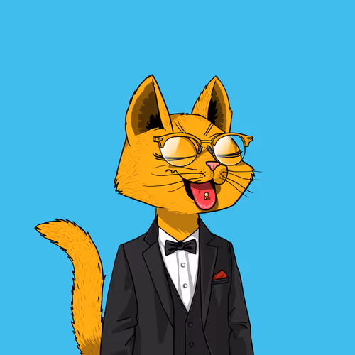Mars Cat #1804