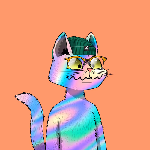 Mars Cat #522