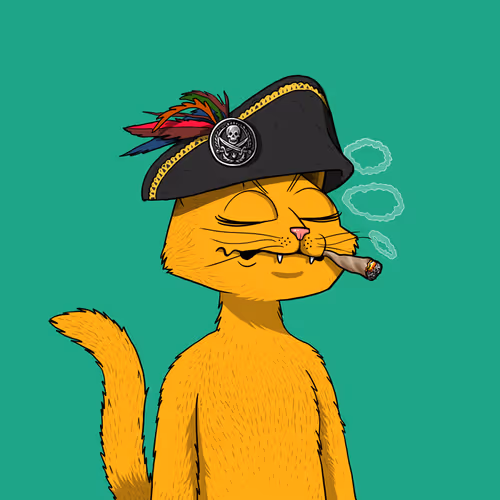 Mars Cat #7639