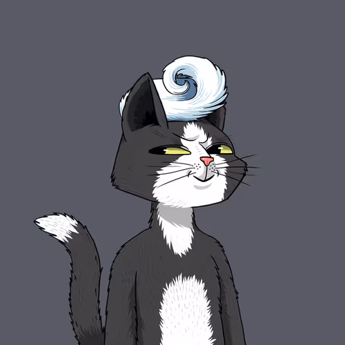 Mars Cat #1014
