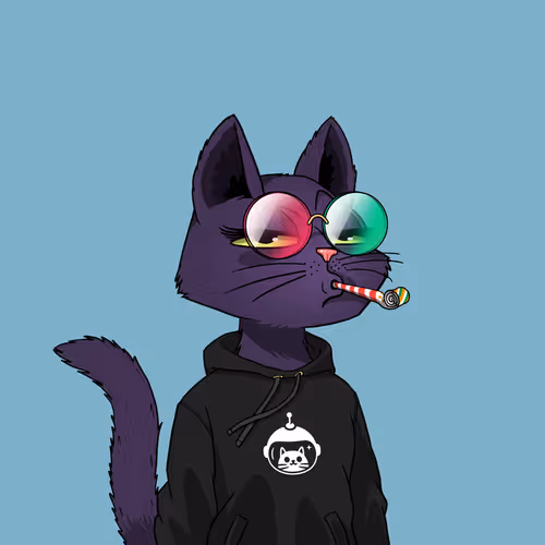 Mars Cat #6982
