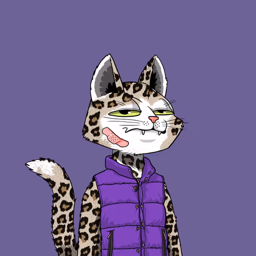 Mars Cat #7614