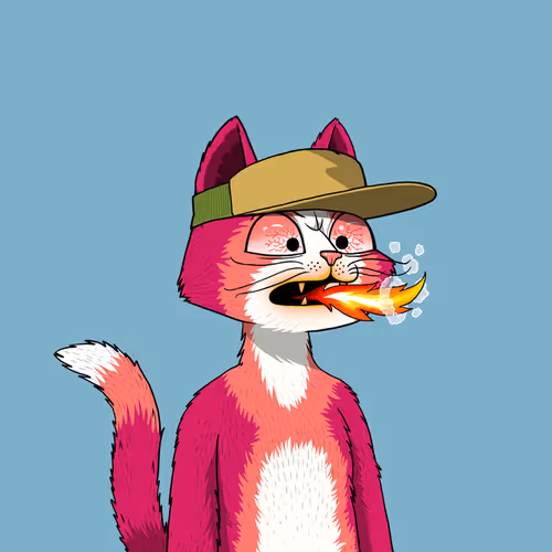 Mars Cat #692