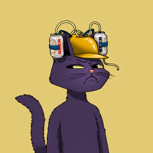 Mars Cat #4953