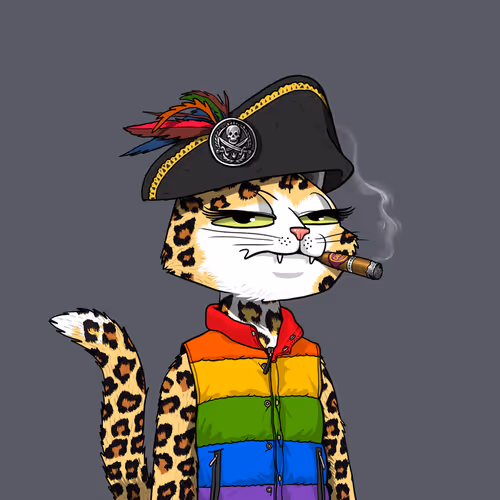 Mars Cat #452