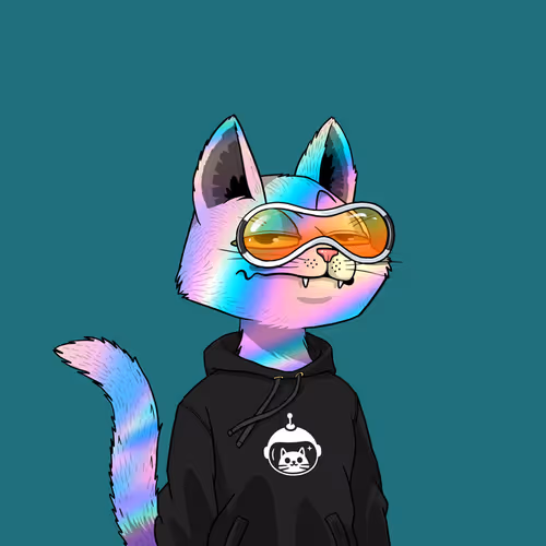 Mars Cat #2772