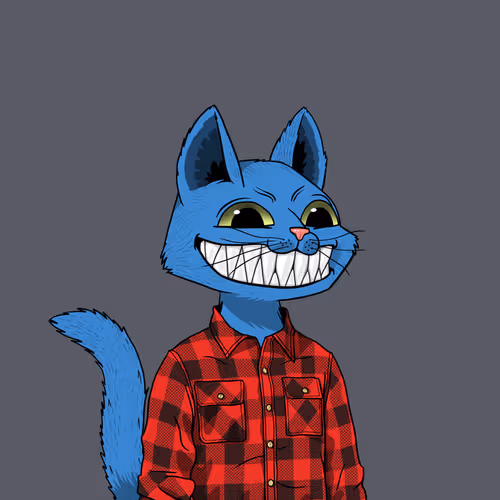 Mars Cat #510