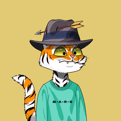 Mars Cat #7311