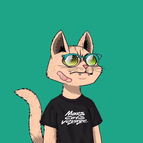 Mars Cat #3579