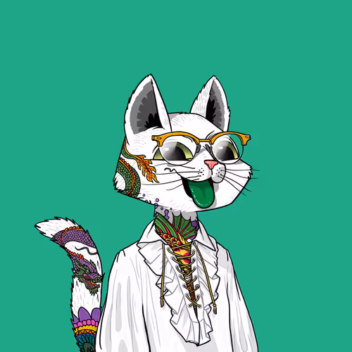 Mars Cat #8124