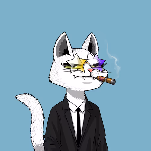 Mars Cat #4571
