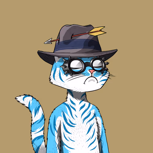 Mars Cat #8164