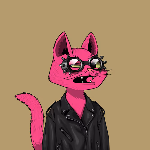 Mars Cat #7761