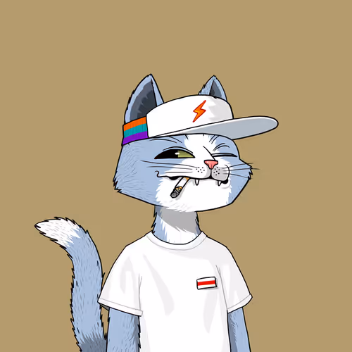 Mars Cat #6814