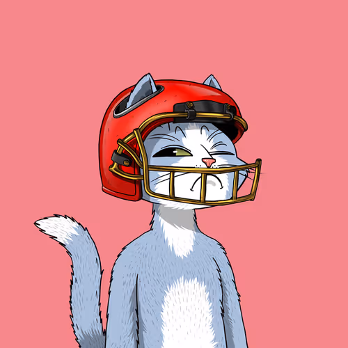 Mars Cat #7025