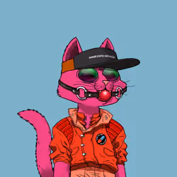 Mars Cat #7459