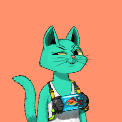 Mars Cat #7915