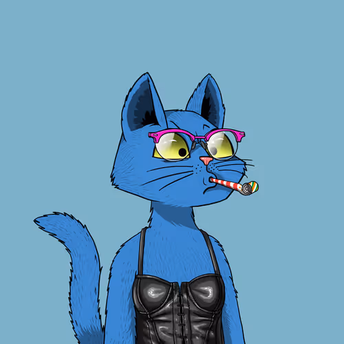 Mars Cat #817