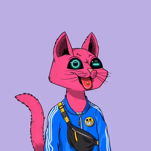 Mars Cat #169