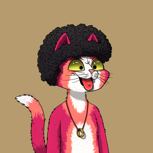 Mars Cat #7332