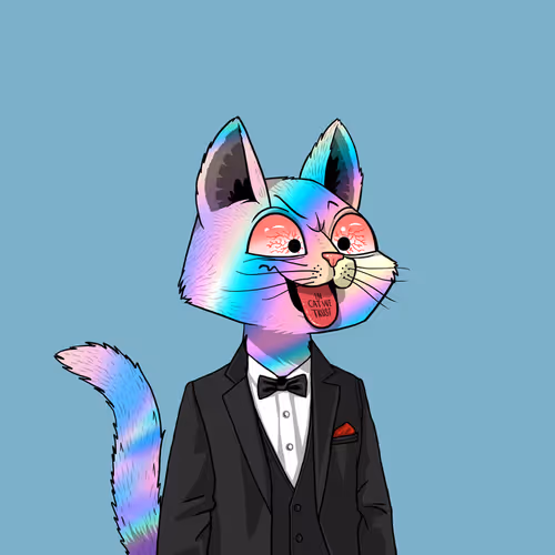 Mars Cat #7012