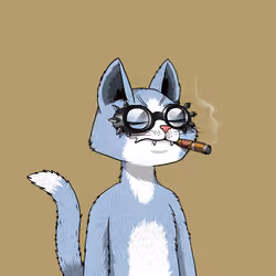 Mars Cat #2415