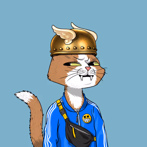 Mars Cat #451