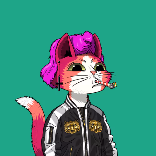 Mars Cat #8307