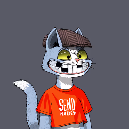 Mars Cat #1956
