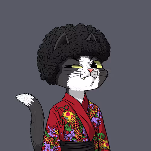 Mars Cat #1