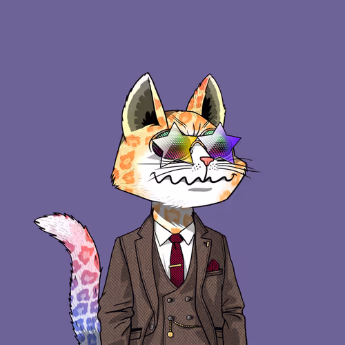 Mars Cat #7677