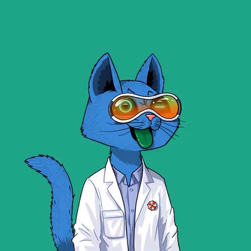 Mars Cat #434