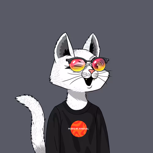 Mars Cat #8902