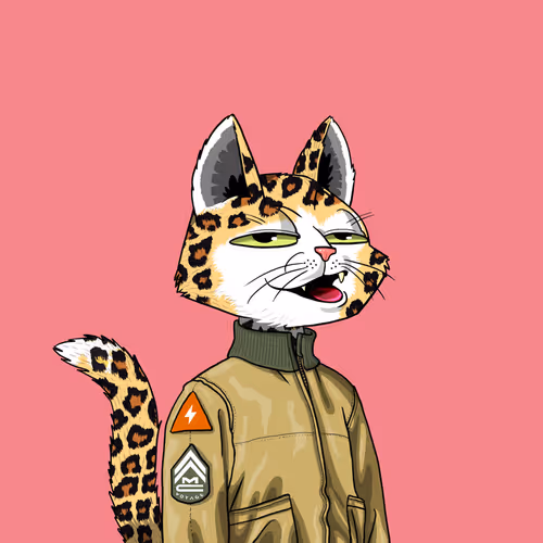 Mars Cat #8169