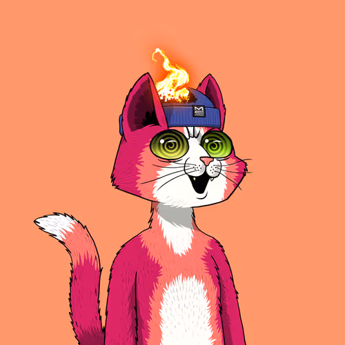 Mars Cat #6167