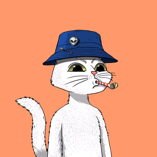 Mars Cat #7386
