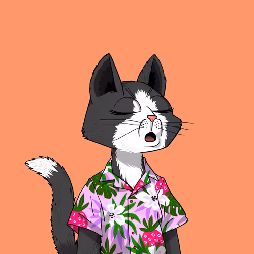 Mars Cat #7151