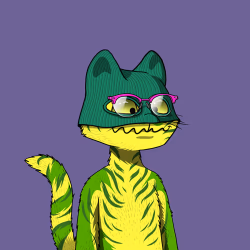 Mars Cat #5756