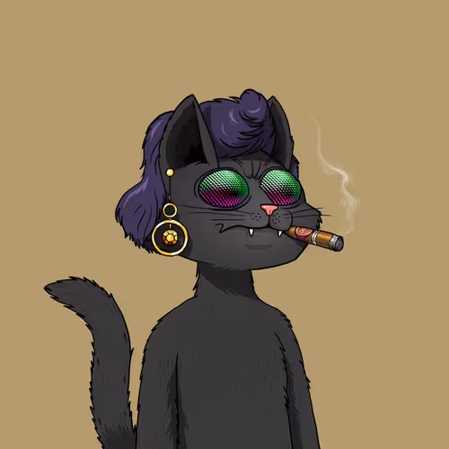 Mars Cat #6279