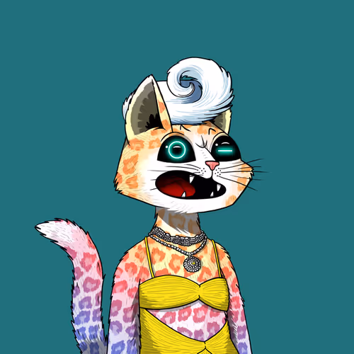 Mars Cat #57