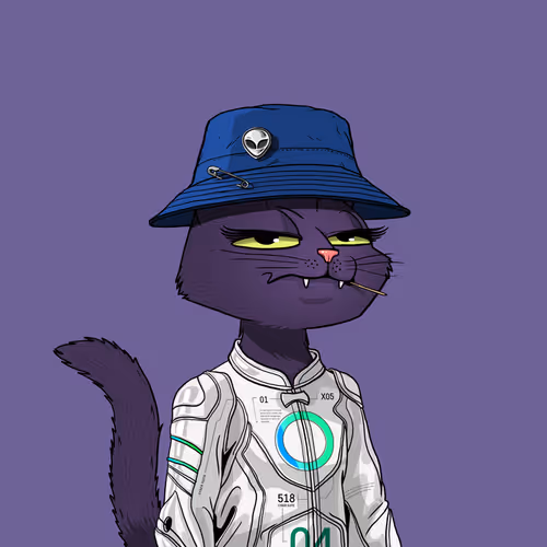 Mars Cat #8504