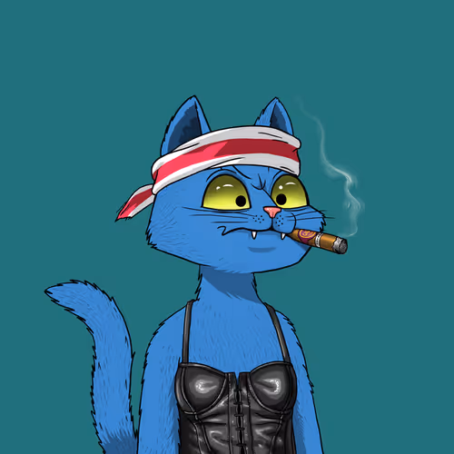 Mars Cat #9603