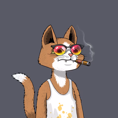 Mars Cat #8635