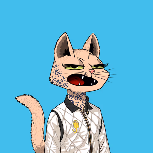 Mars Cat #1855