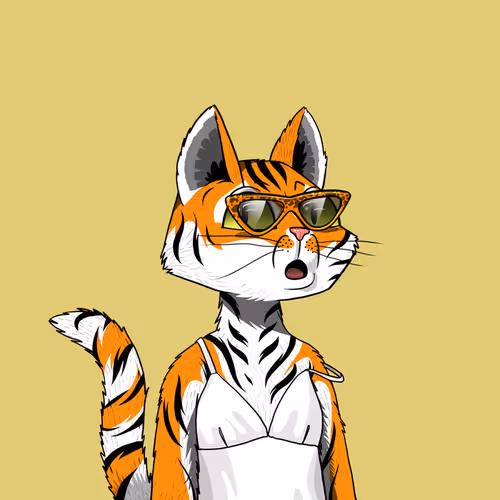 Mars Cat #4537
