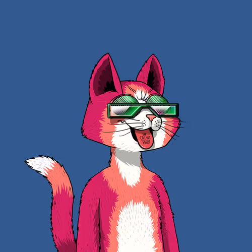 Mars Cat #1921
