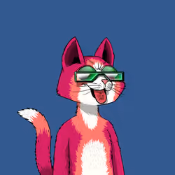 Mars Cat #1921